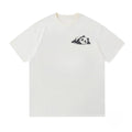 Casual Panda Print Oversize T-Shirt