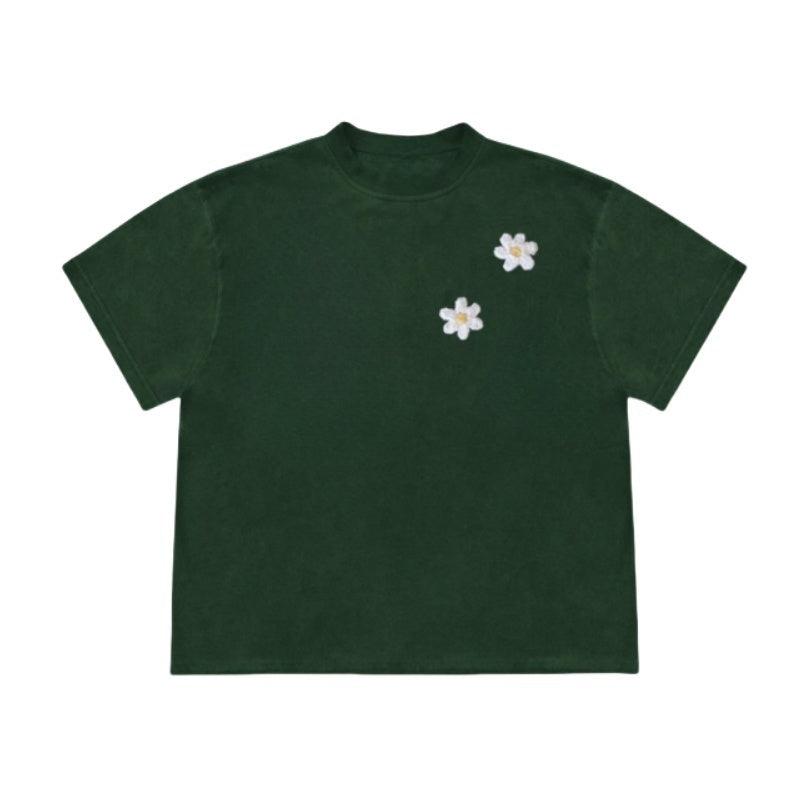 Trendy Luxury Daisy T-Shirt